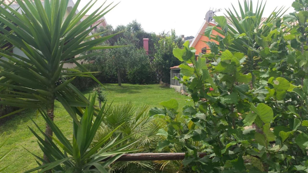 Casa Nanny Villetta Panoramica Costa Rei Exterior photo