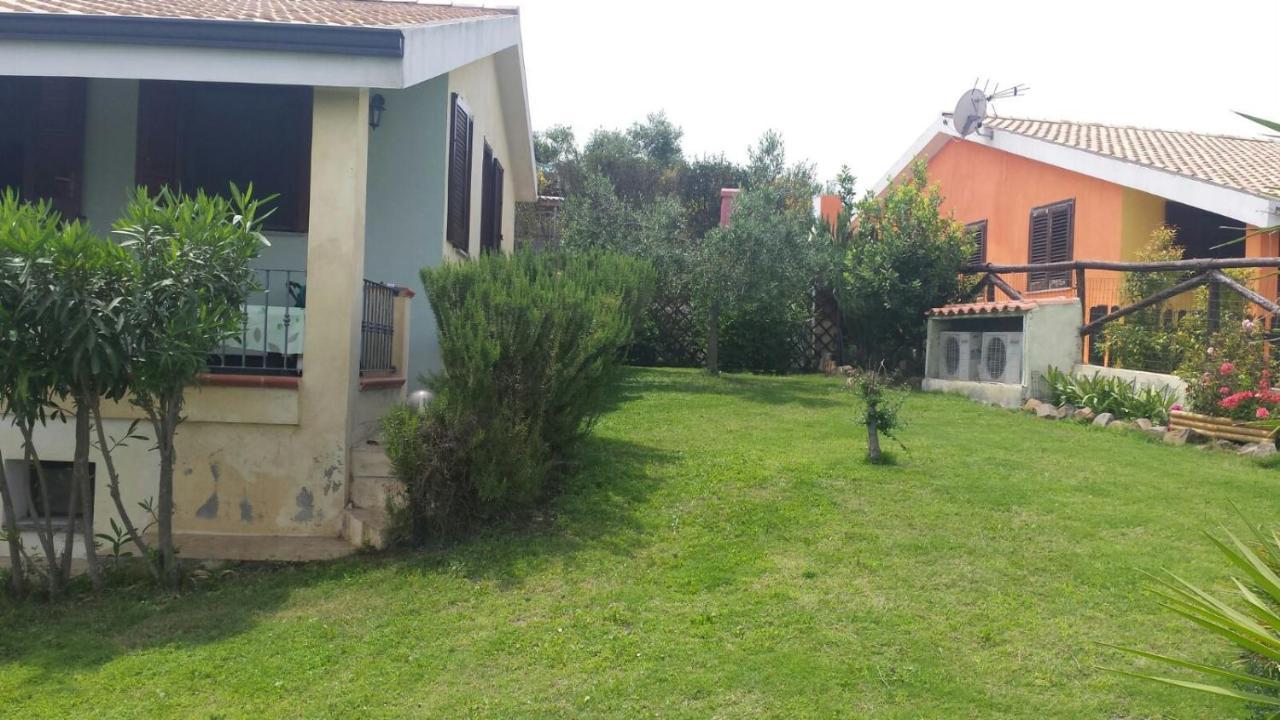 Casa Nanny Villetta Panoramica Costa Rei Exterior photo